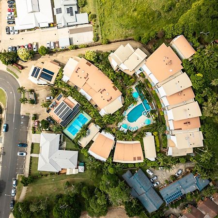 Lennox Beach Resort Lennox Head Eksteriør bilde