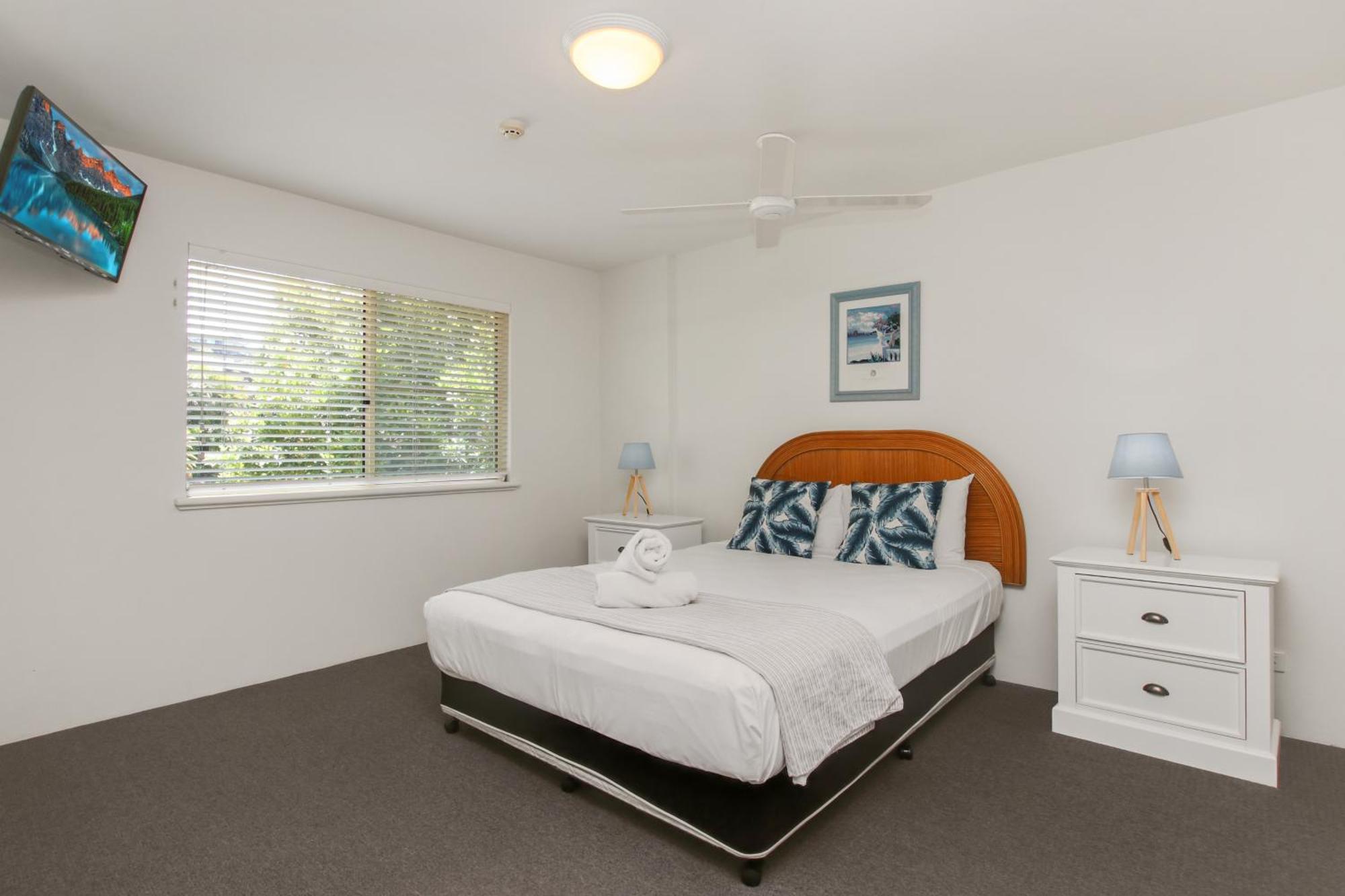 Lennox Beach Resort Lennox Head Eksteriør bilde