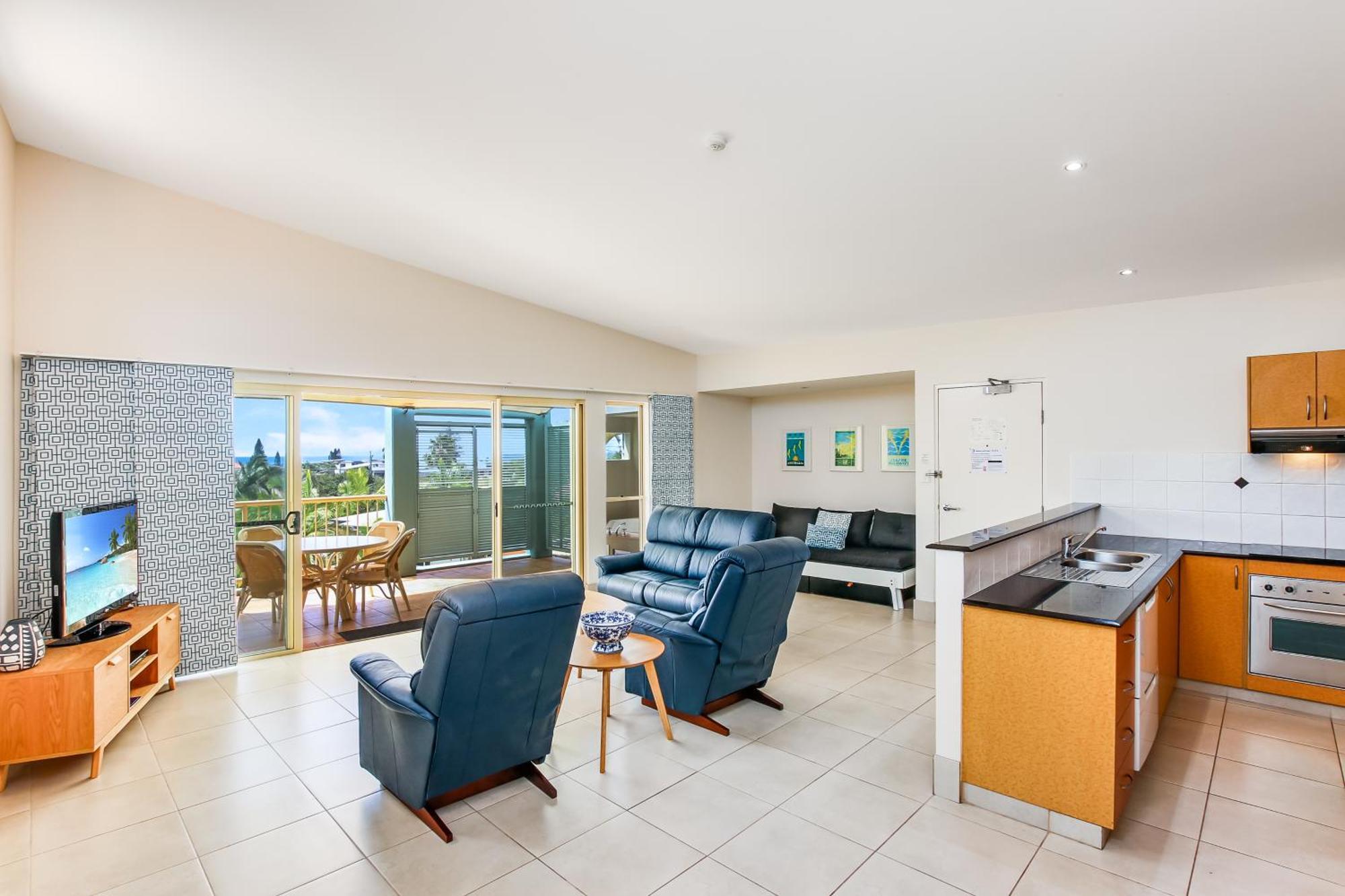 Lennox Beach Resort Lennox Head Eksteriør bilde