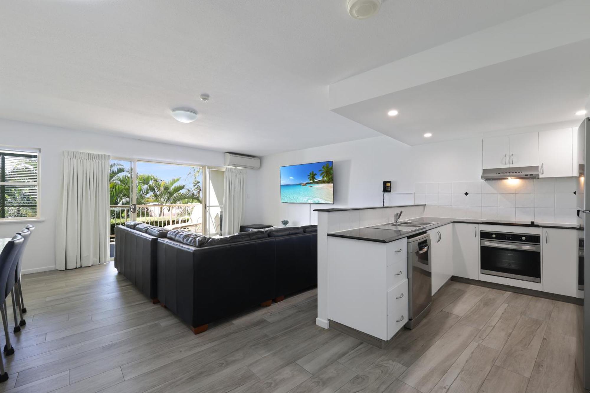 Lennox Beach Resort Lennox Head Eksteriør bilde