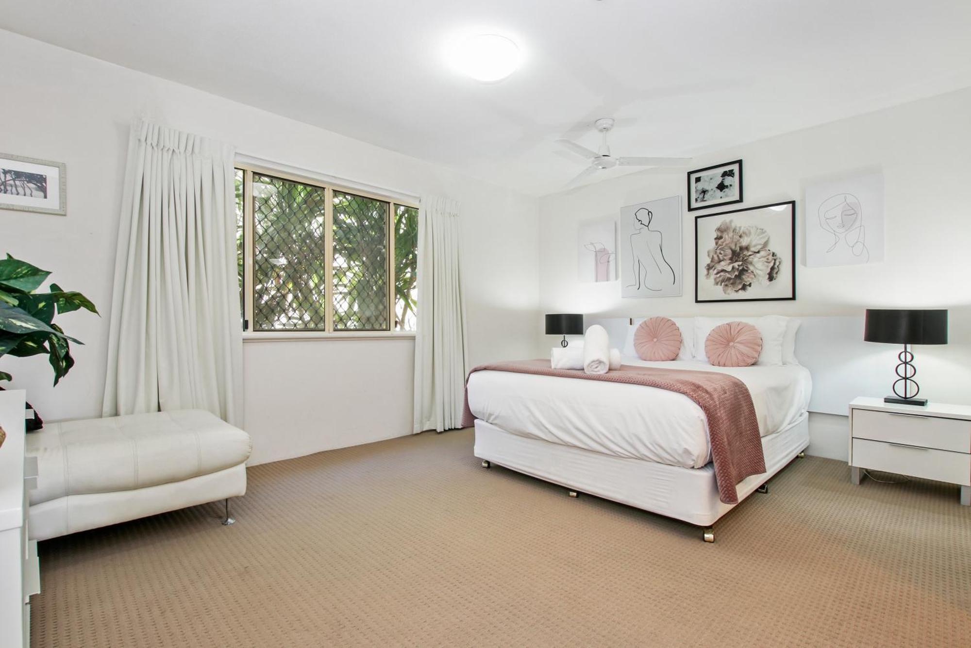 Lennox Beach Resort Lennox Head Eksteriør bilde