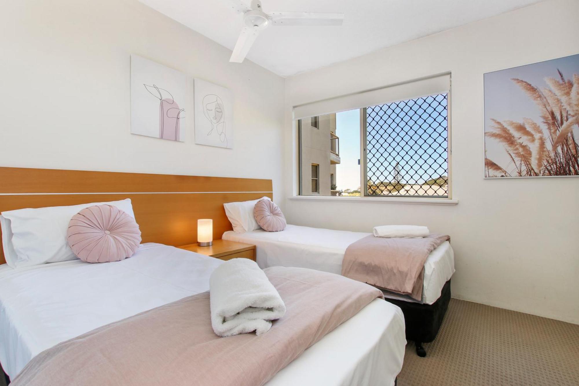 Lennox Beach Resort Lennox Head Eksteriør bilde