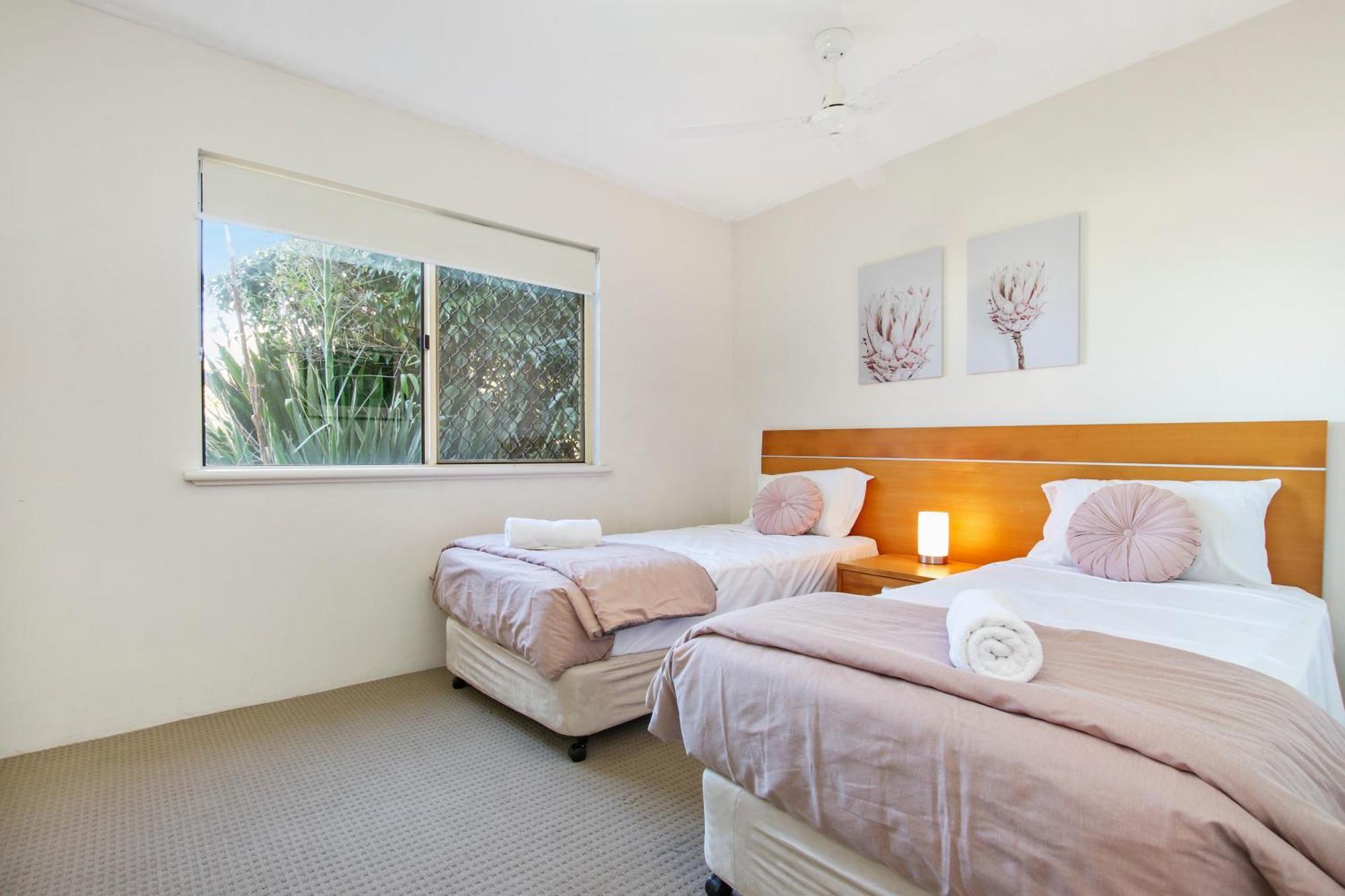 Lennox Beach Resort Lennox Head Eksteriør bilde