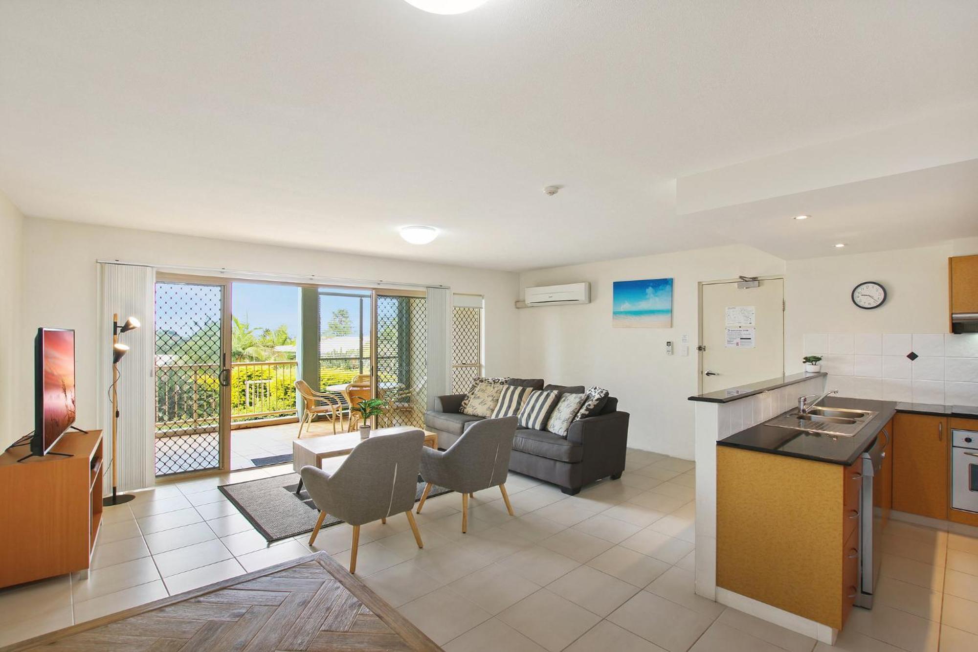 Lennox Beach Resort Lennox Head Eksteriør bilde