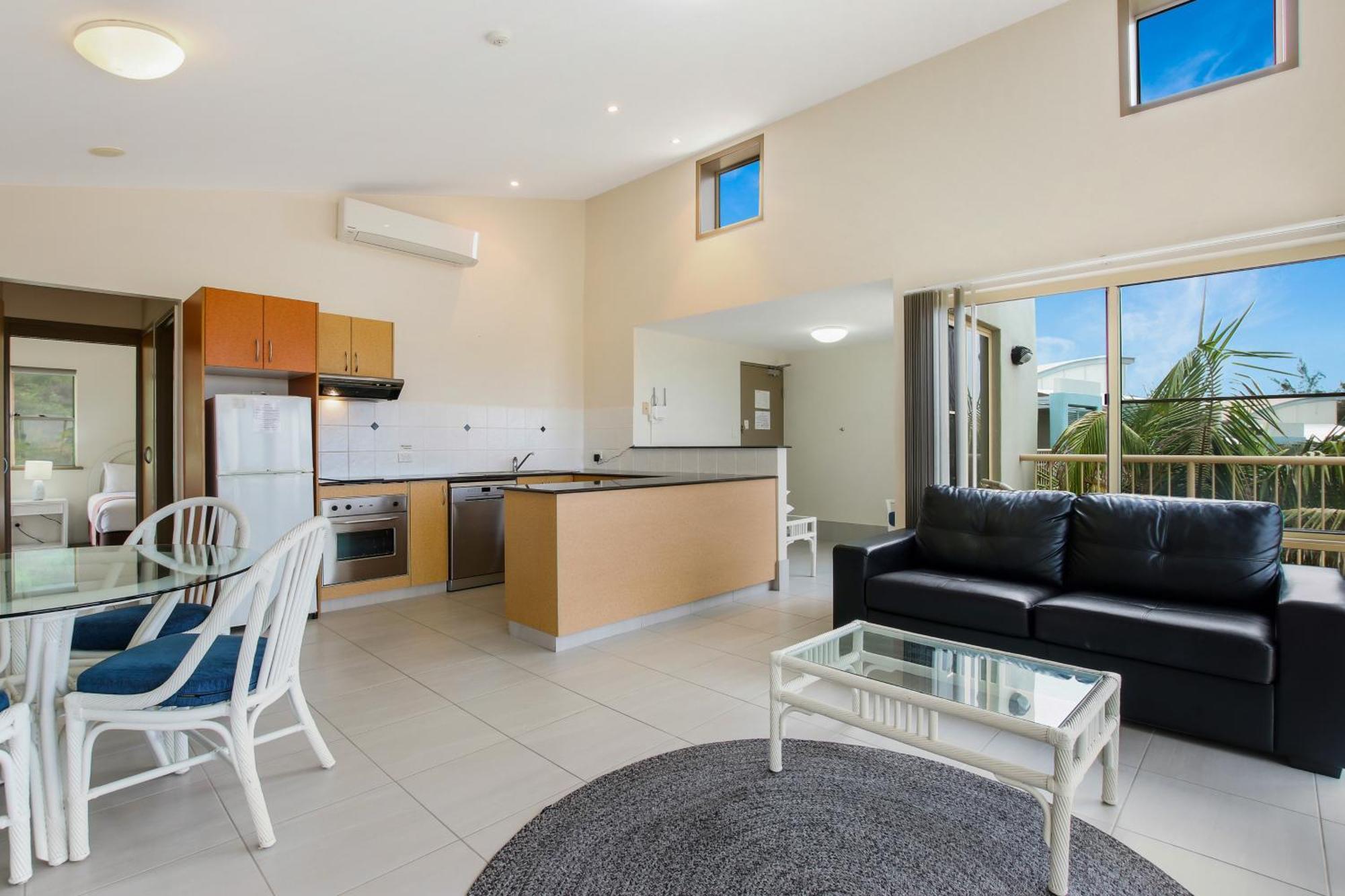 Lennox Beach Resort Lennox Head Eksteriør bilde