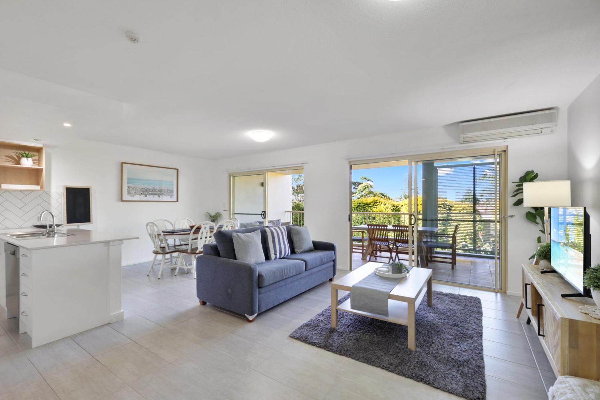 Lennox Beach Resort Lennox Head Eksteriør bilde