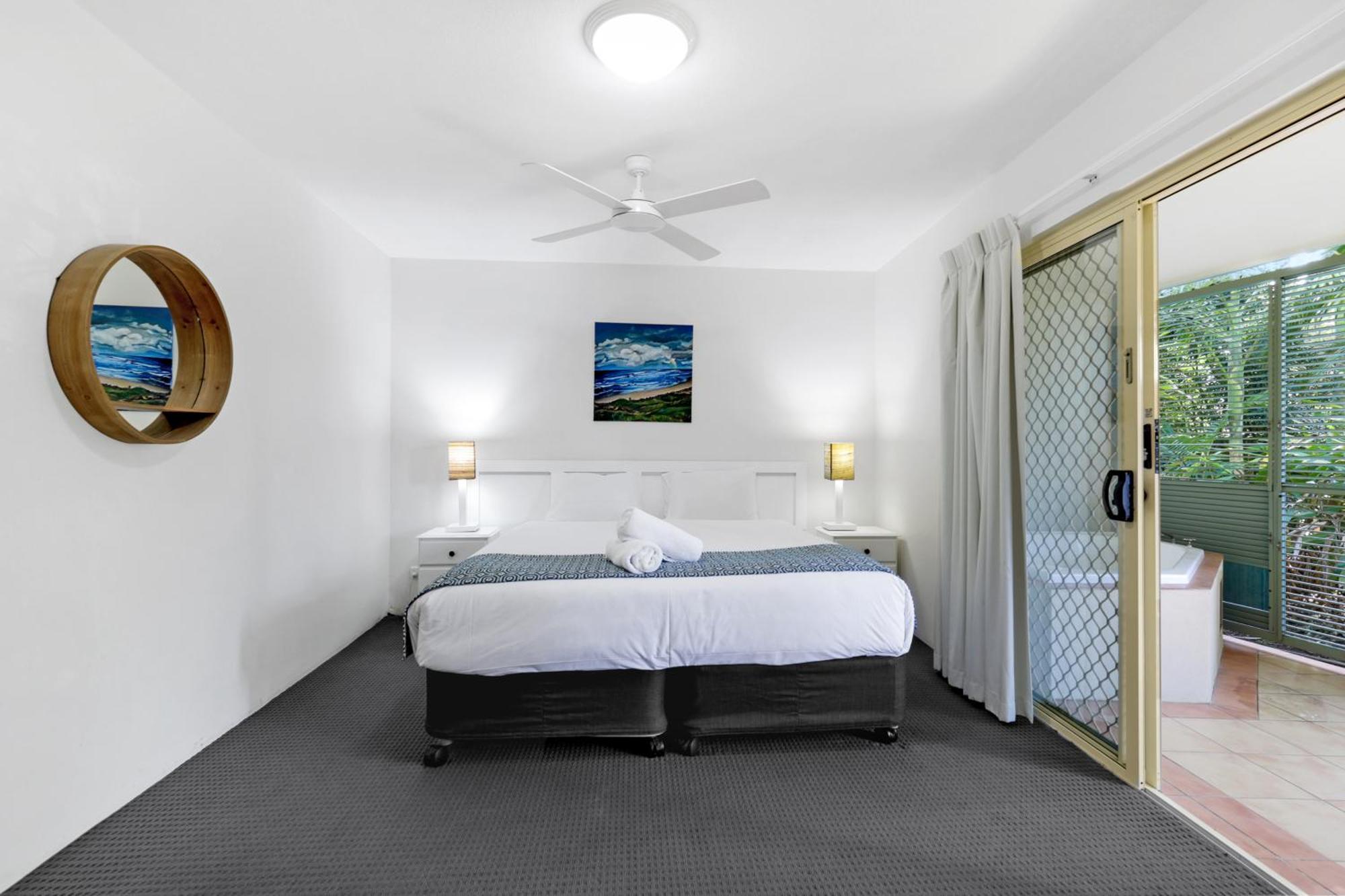 Lennox Beach Resort Lennox Head Eksteriør bilde