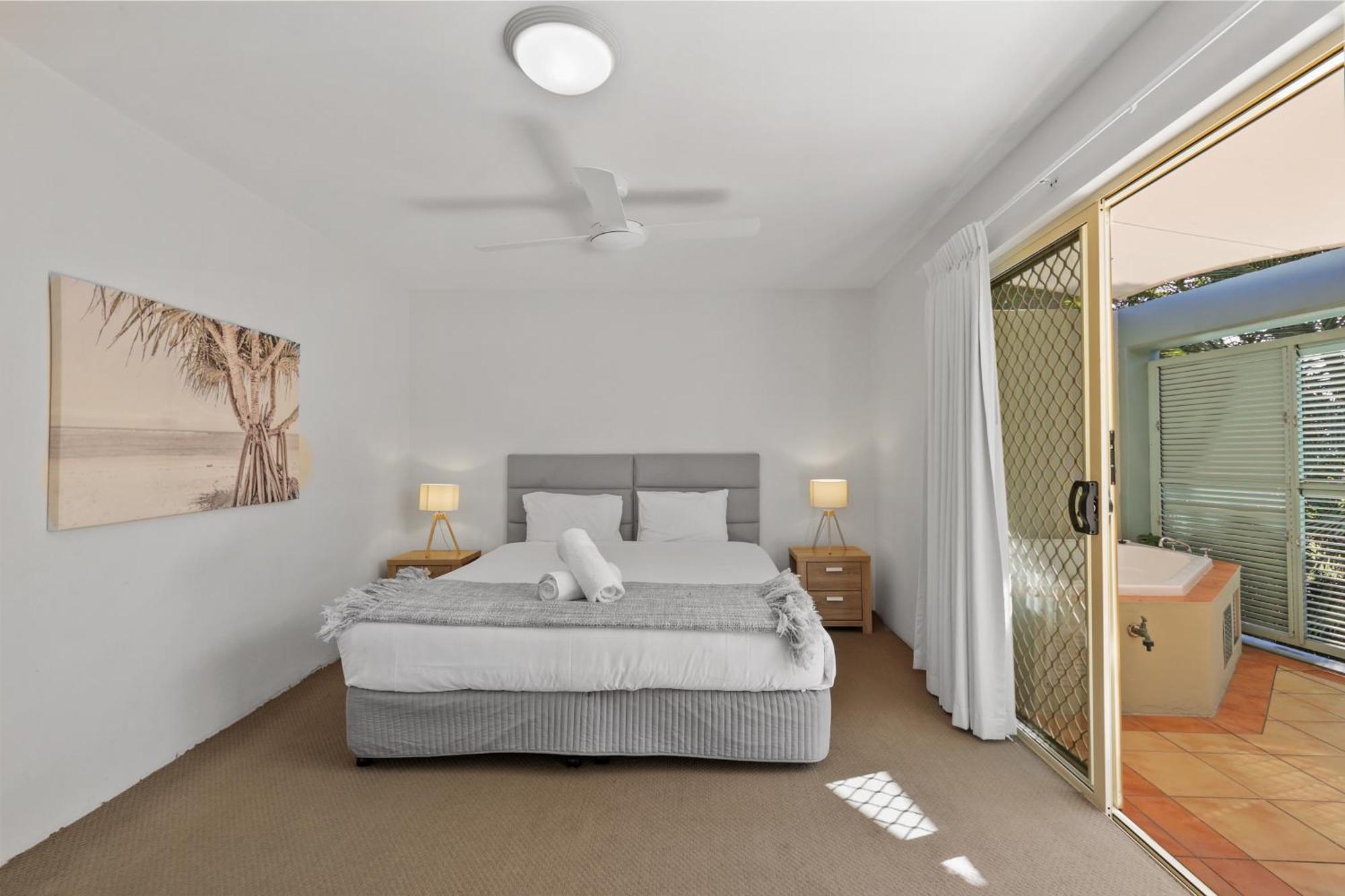 Lennox Beach Resort Lennox Head Eksteriør bilde