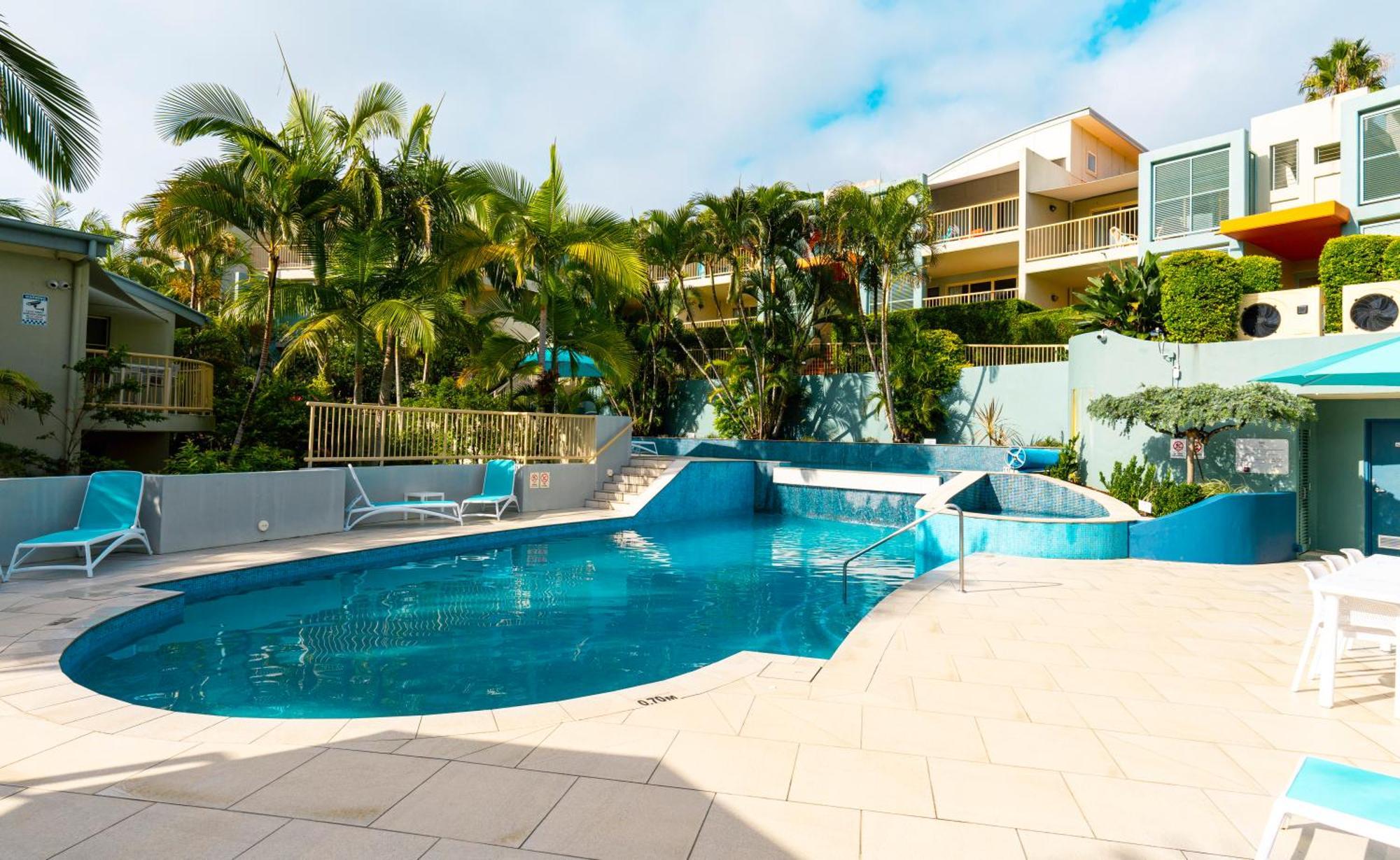 Lennox Beach Resort Lennox Head Eksteriør bilde