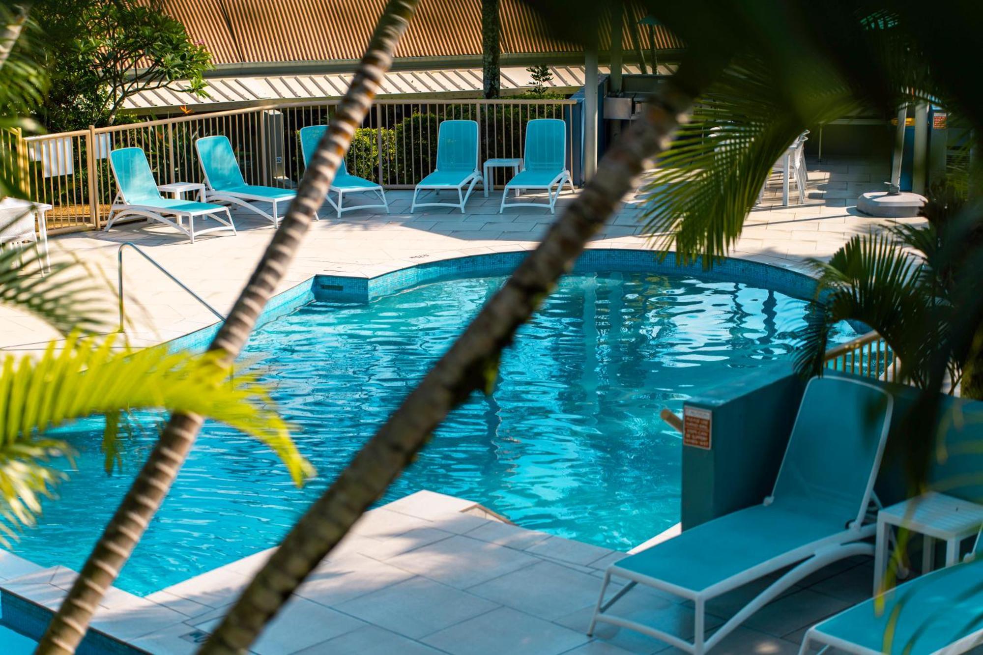 Lennox Beach Resort Lennox Head Eksteriør bilde