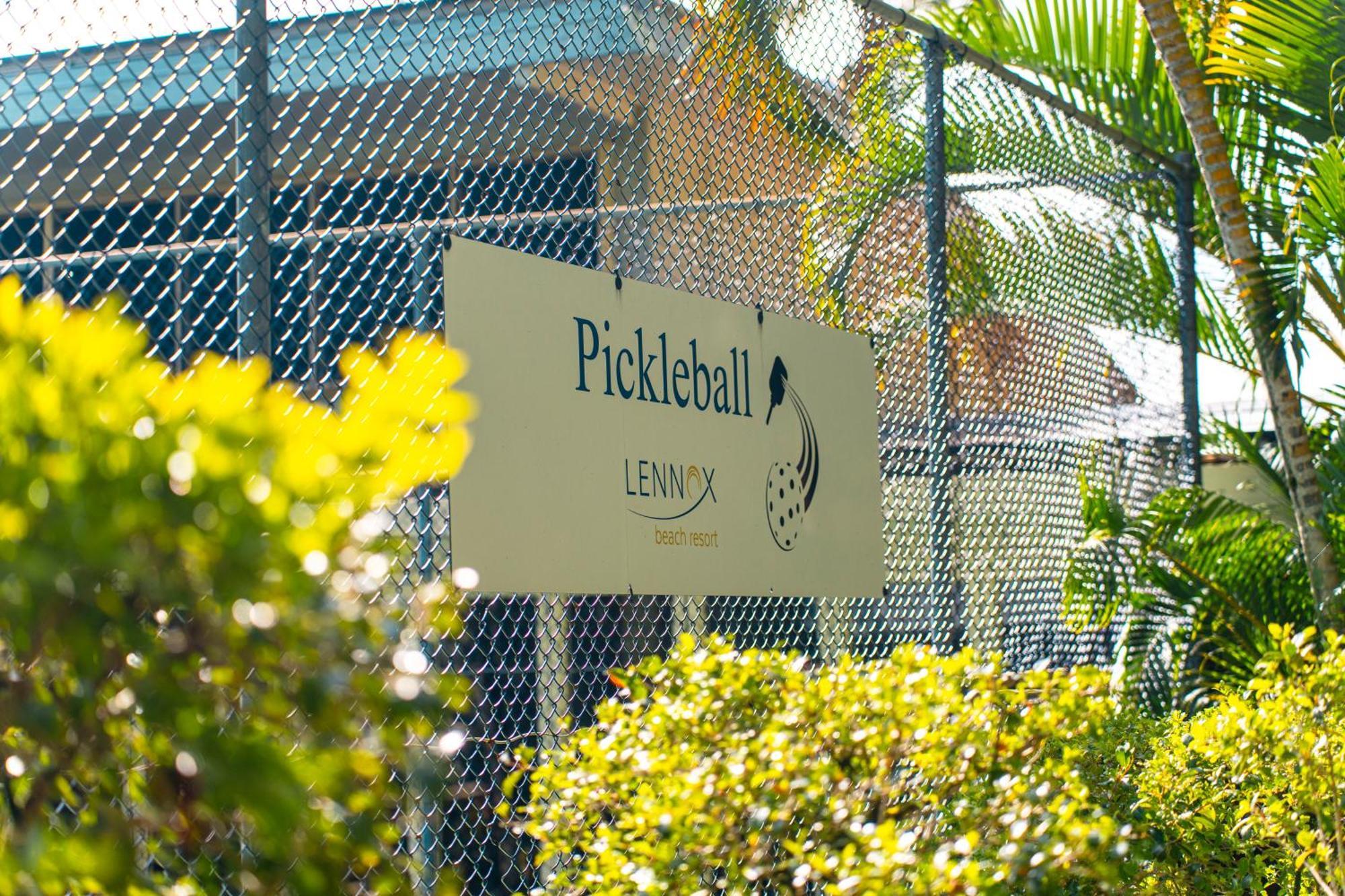 Lennox Beach Resort Lennox Head Eksteriør bilde