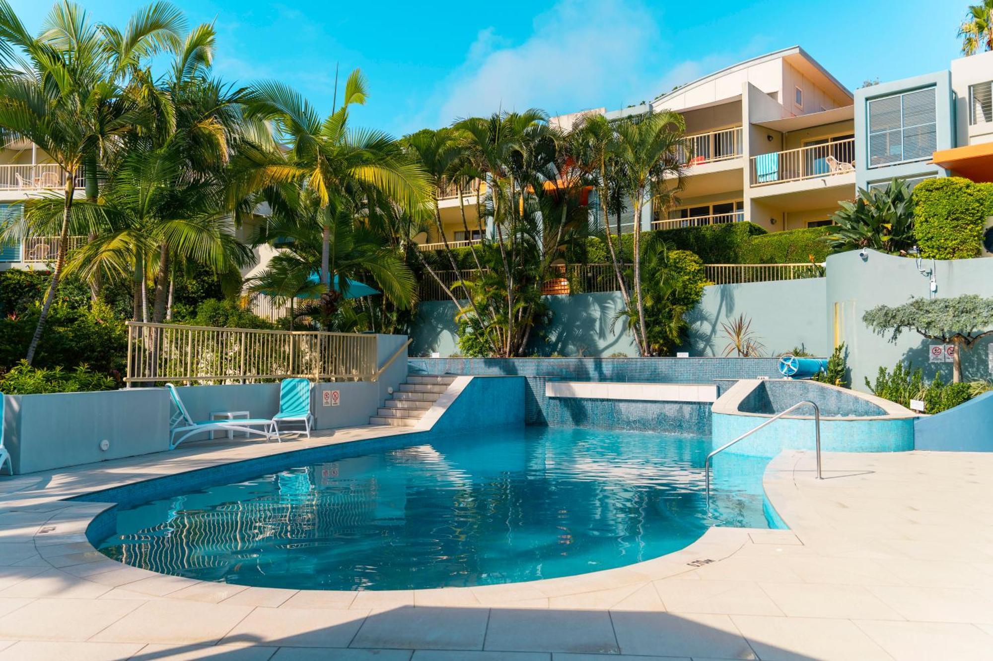 Lennox Beach Resort Lennox Head Eksteriør bilde