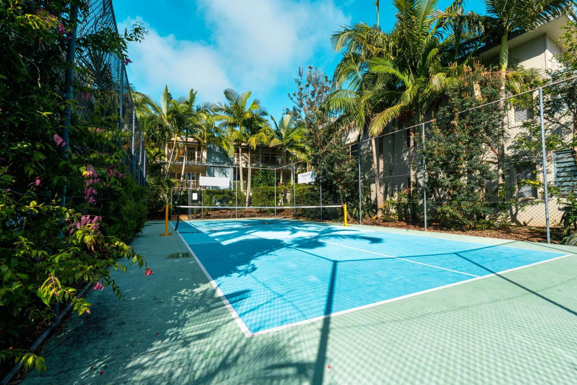 Lennox Beach Resort Lennox Head Eksteriør bilde