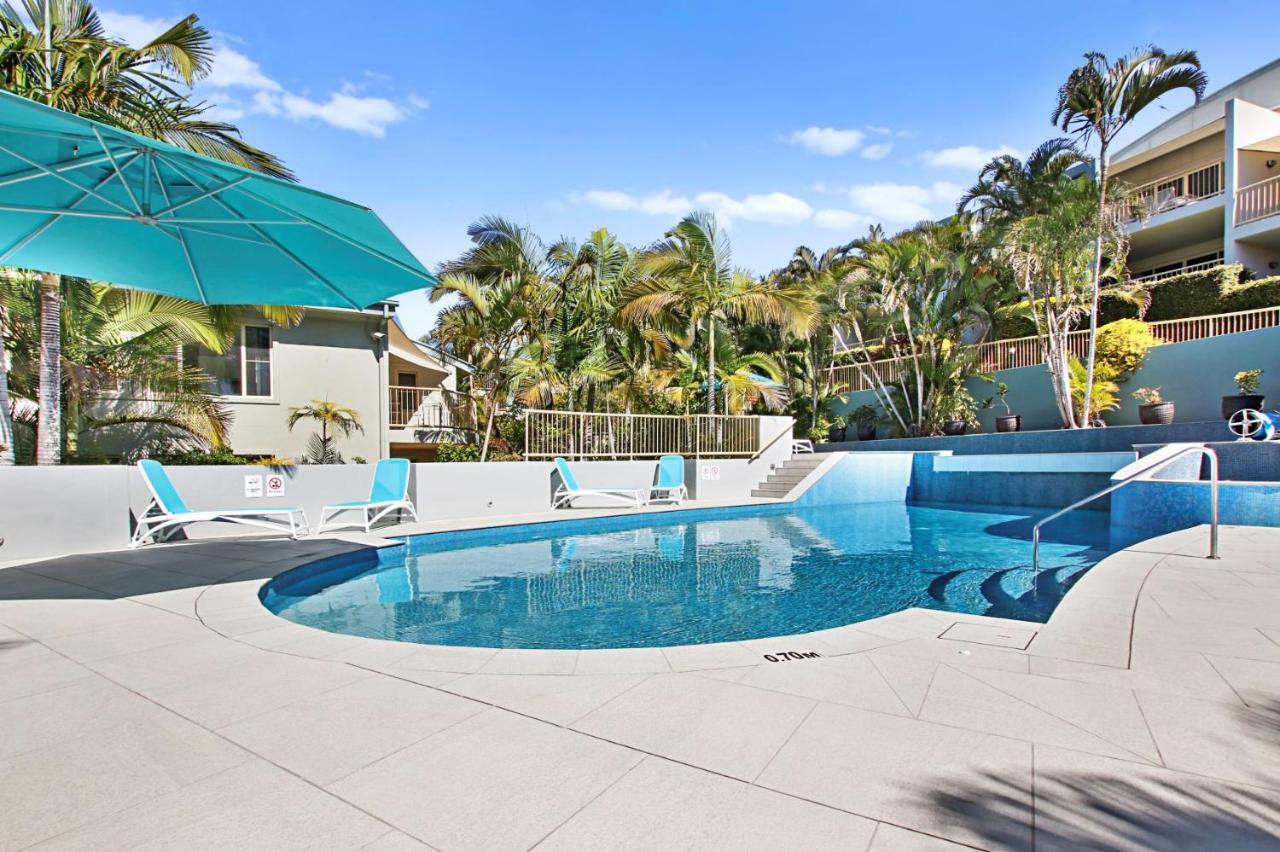 Lennox Beach Resort Lennox Head Eksteriør bilde