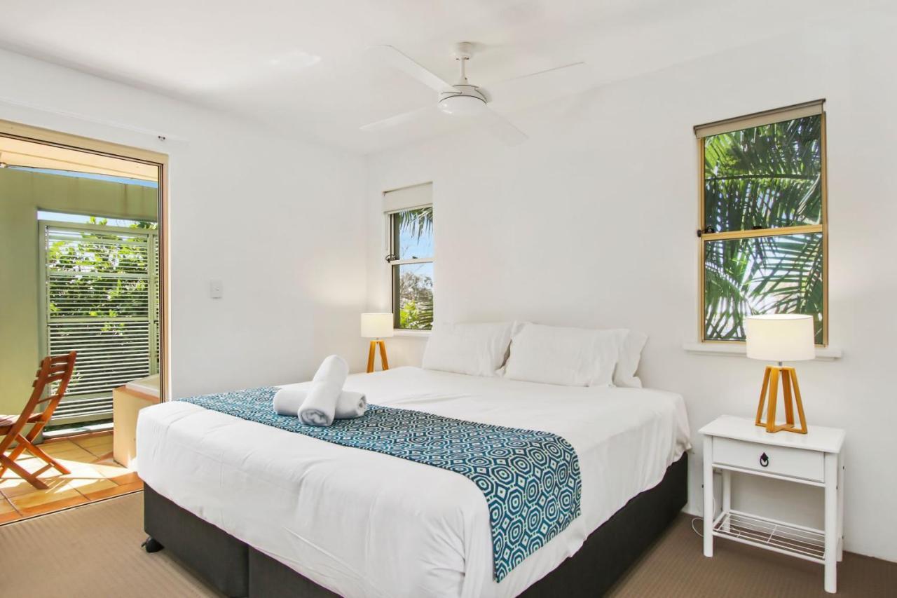 Lennox Beach Resort Lennox Head Eksteriør bilde