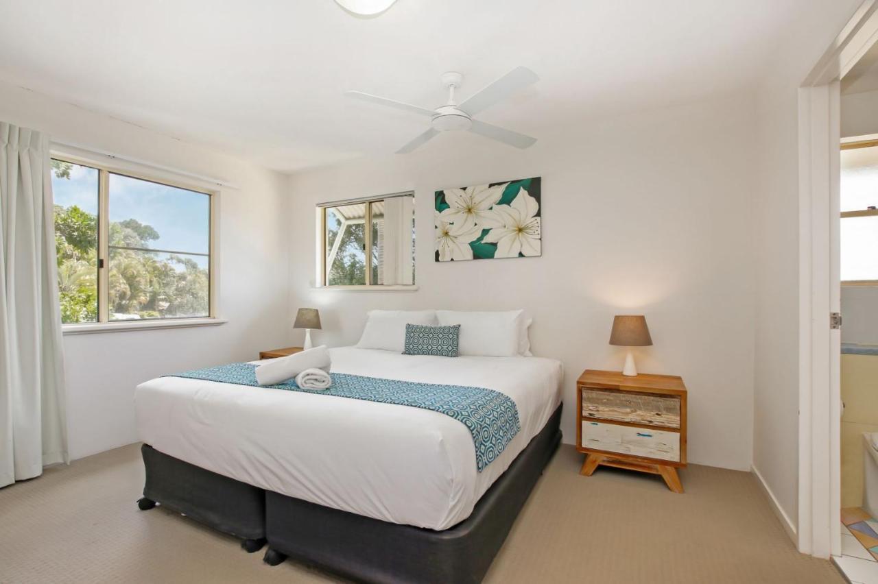 Lennox Beach Resort Lennox Head Eksteriør bilde