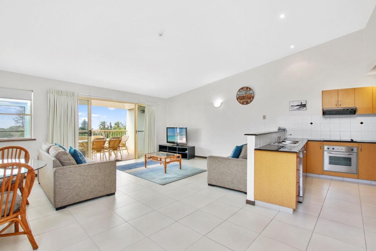 Lennox Beach Resort Lennox Head Eksteriør bilde